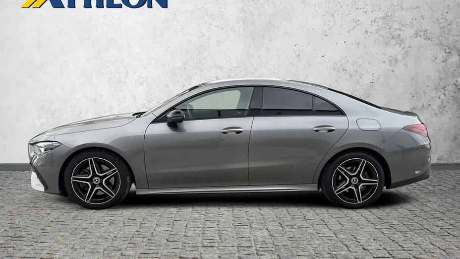 MERCEDES-BENZ CLA -