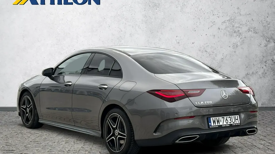 MERCEDES-BENZ CLA -