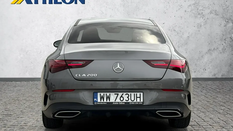 MERCEDES-BENZ CLA -