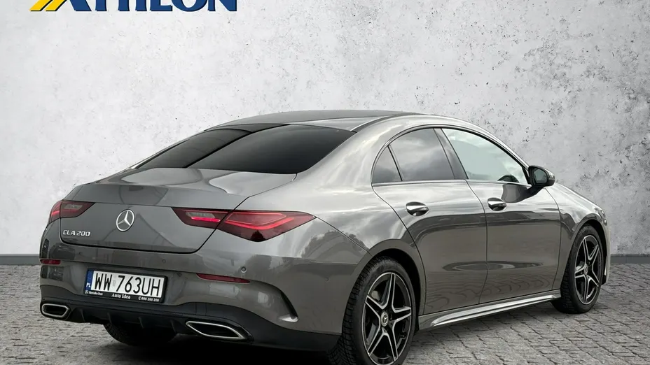 MERCEDES-BENZ CLA -