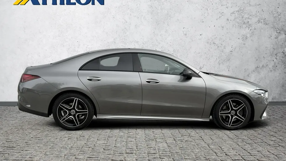 MERCEDES-BENZ CLA -