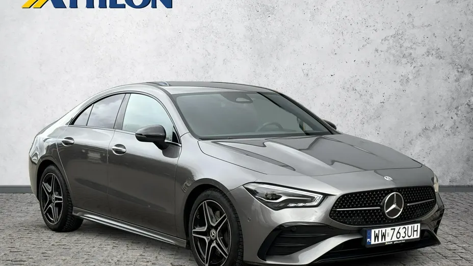 MERCEDES-BENZ CLA -