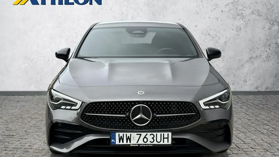 MERCEDES-BENZ CLA -