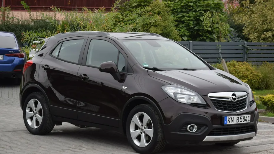 OPEL Mokka -
