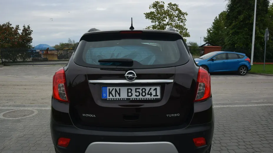 OPEL Mokka -