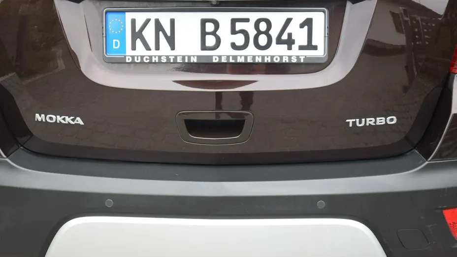 OPEL Mokka -