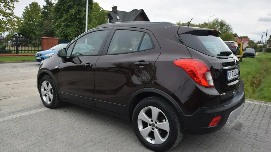 OPEL Mokka -