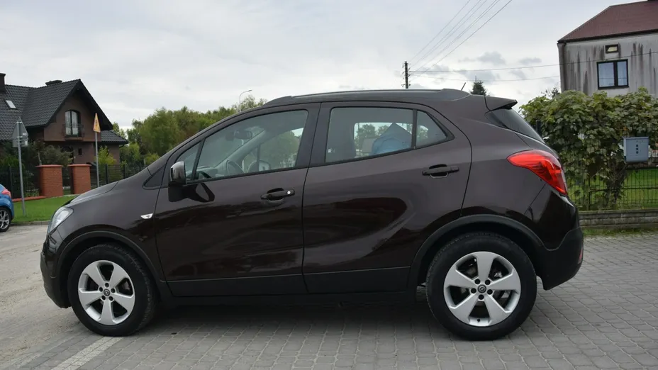 OPEL Mokka -