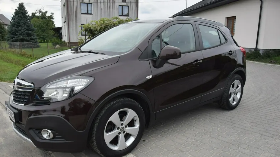 OPEL Mokka -
