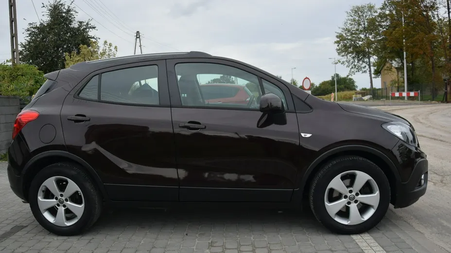 OPEL Mokka -