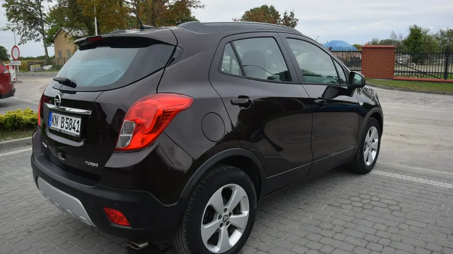OPEL Mokka -