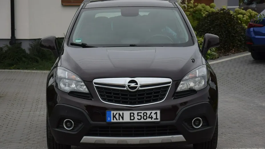 OPEL Mokka -