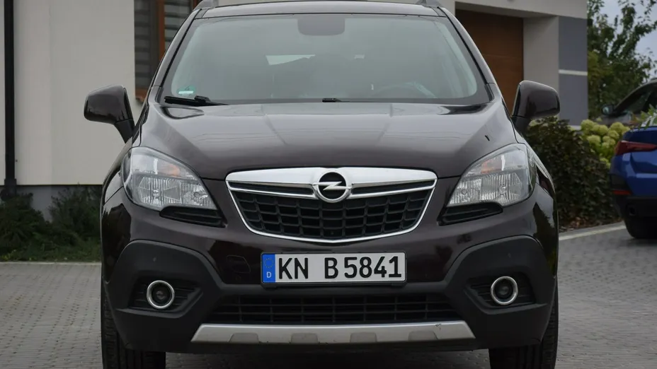OPEL Mokka -