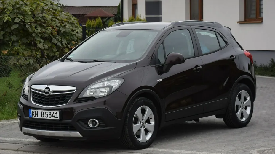 OPEL Mokka -