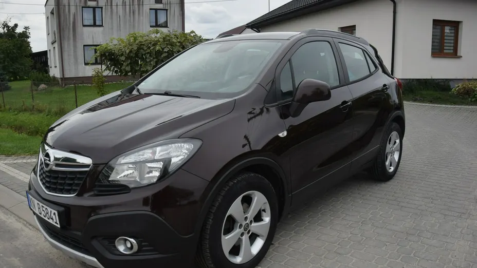 OPEL Mokka -