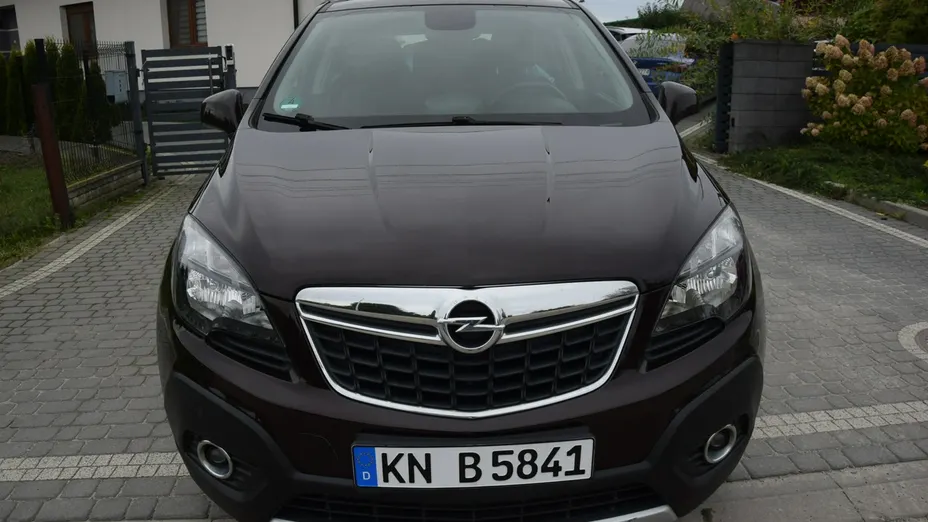OPEL Mokka -