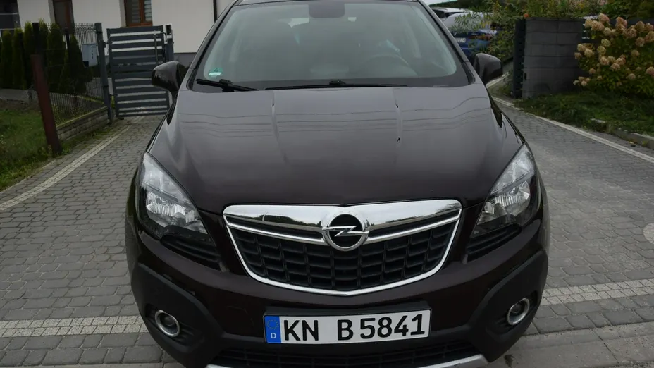 OPEL Mokka -