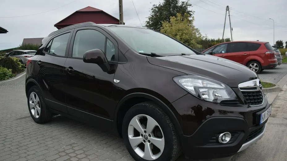 OPEL Mokka -