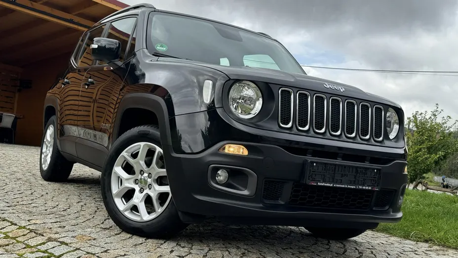 JEEP Renegade -
