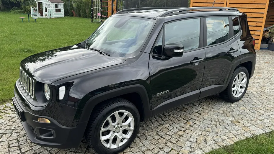 JEEP Renegade -