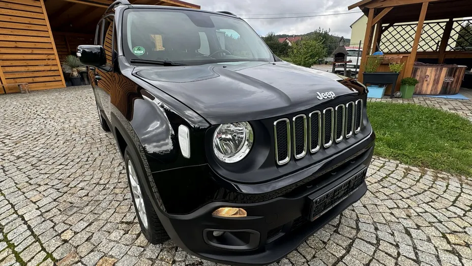 JEEP Renegade -