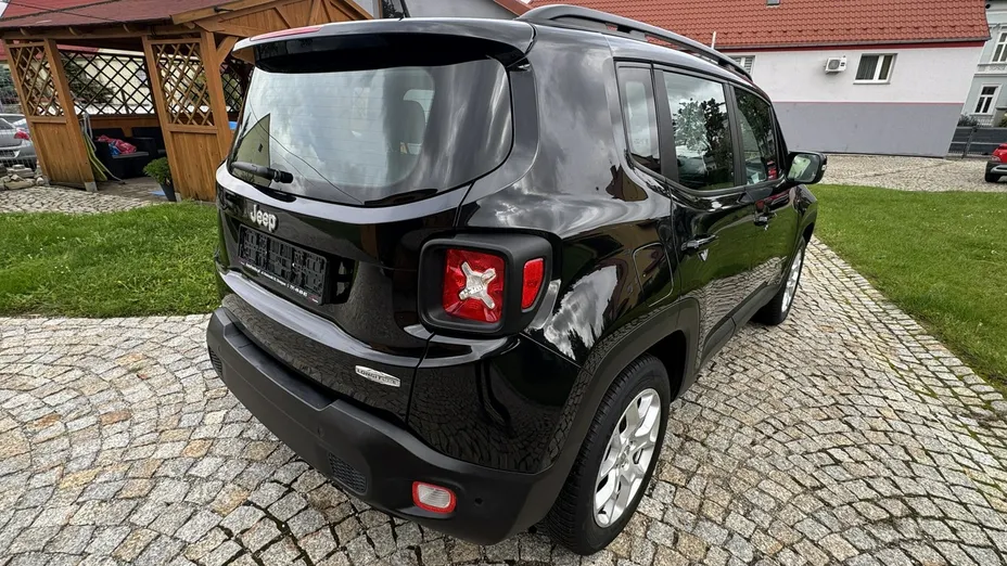 JEEP Renegade -