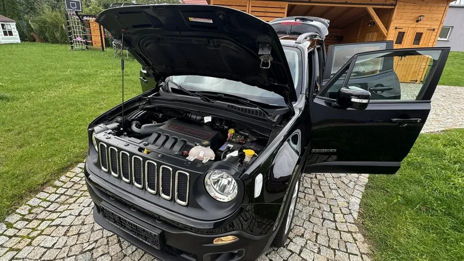 JEEP Renegade -
