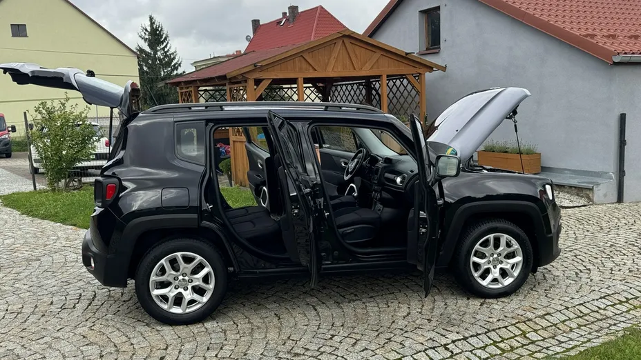 JEEP Renegade -