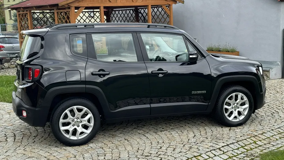 JEEP Renegade -