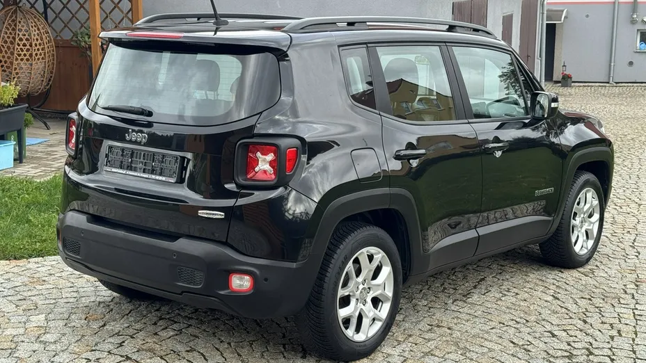 JEEP Renegade -