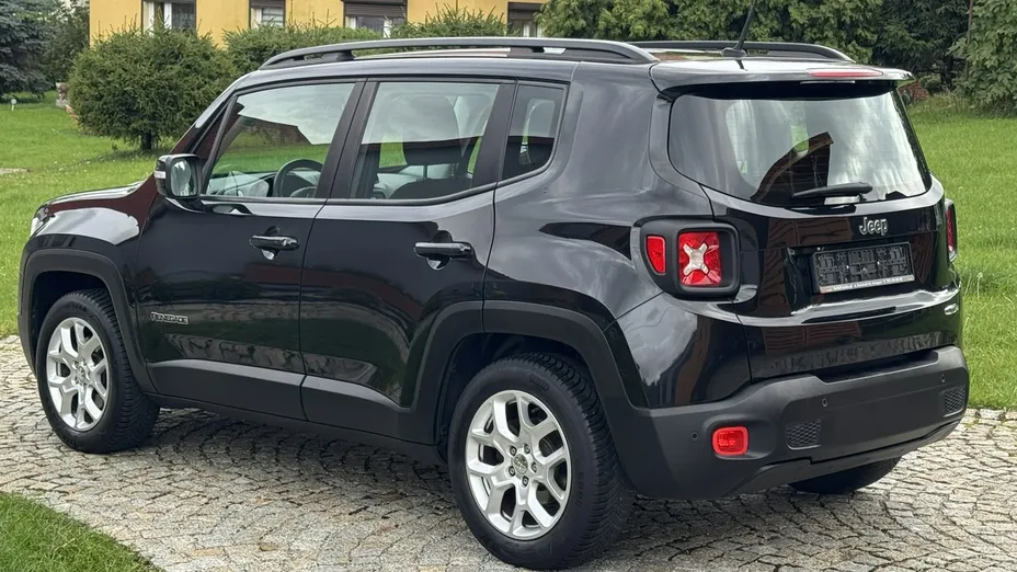 JEEP Renegade -