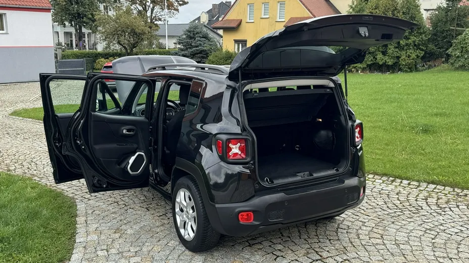 JEEP Renegade -