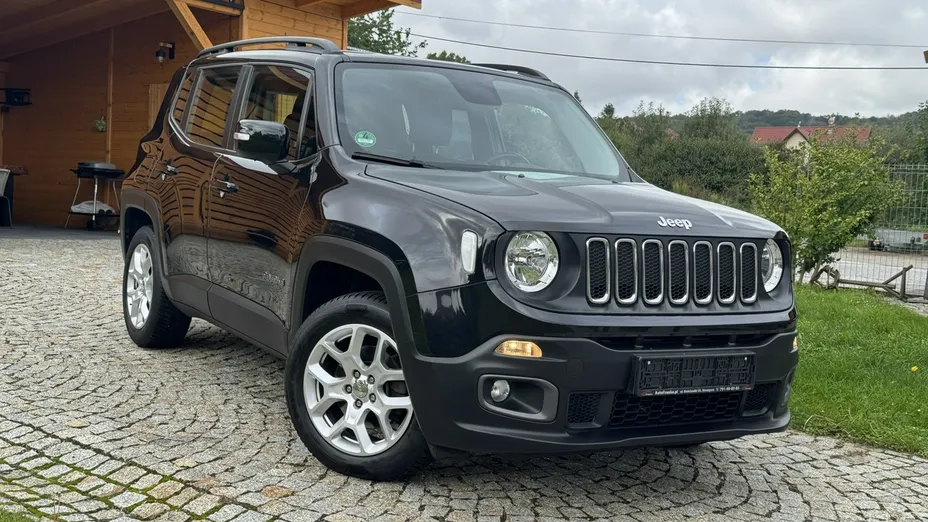 JEEP Renegade -