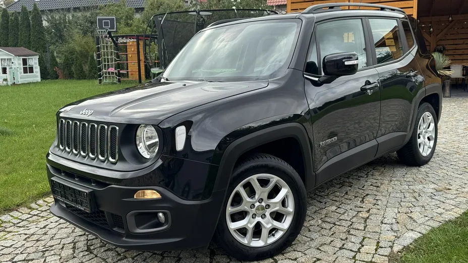JEEP Renegade -