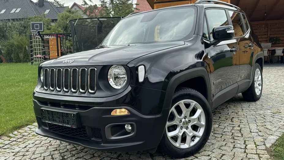 JEEP Renegade -
