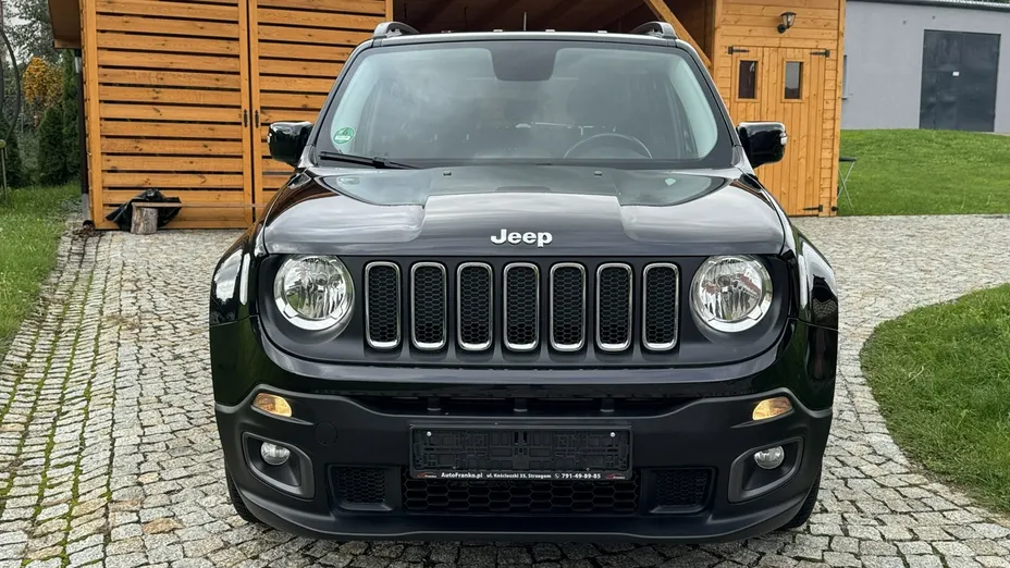 JEEP Renegade -