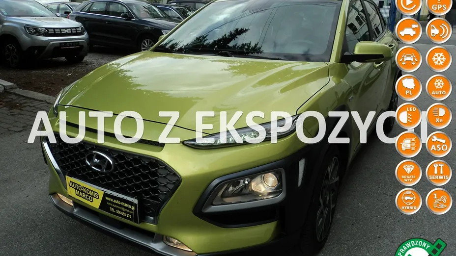 HYUNDAI Kona -