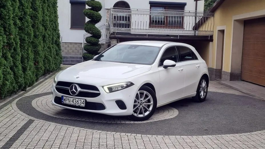 MERCEDES-BENZ A Klasa -