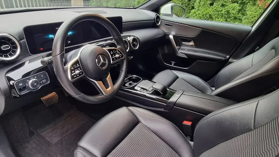 MERCEDES-BENZ A Klasa -