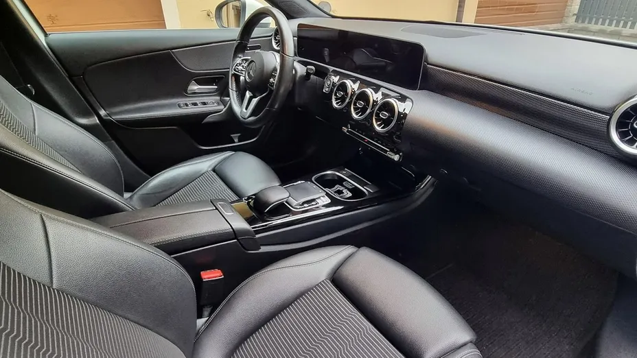 MERCEDES-BENZ A Klasa -