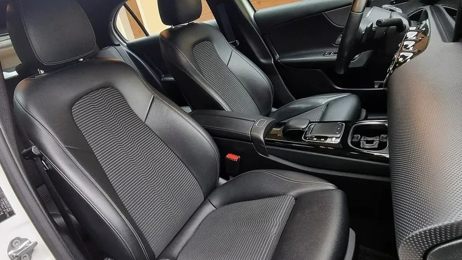 MERCEDES-BENZ A Klasa -