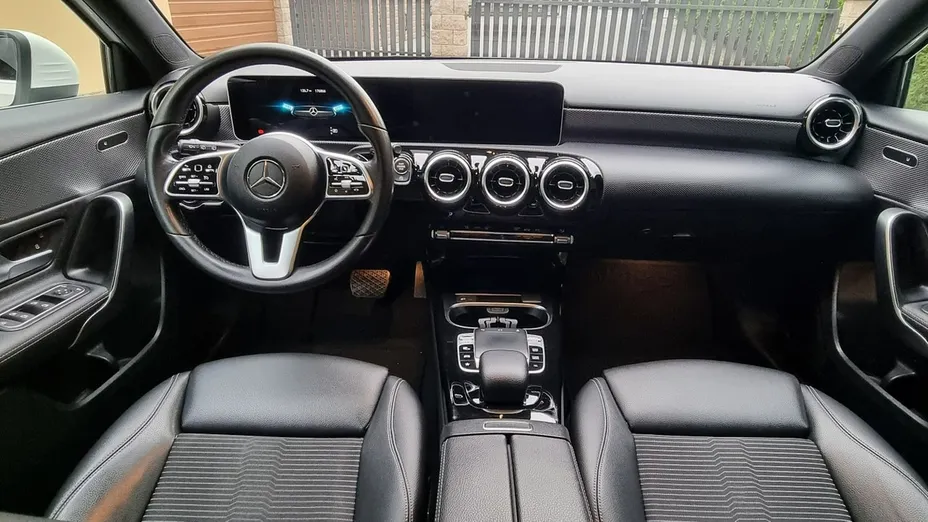 MERCEDES-BENZ A Klasa -