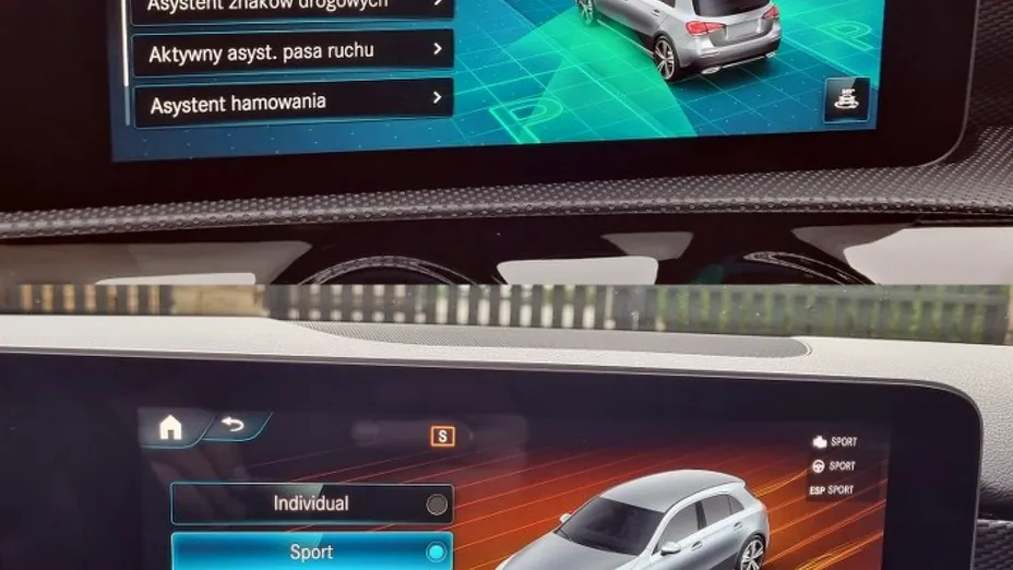 MERCEDES-BENZ A Klasa -