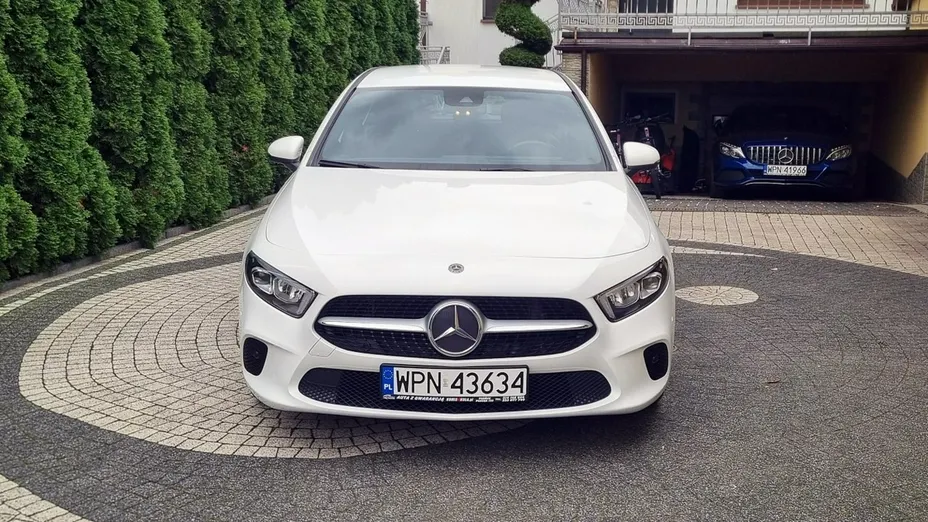 MERCEDES-BENZ A Klasa -