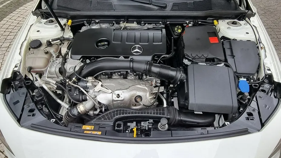 MERCEDES-BENZ A Klasa -