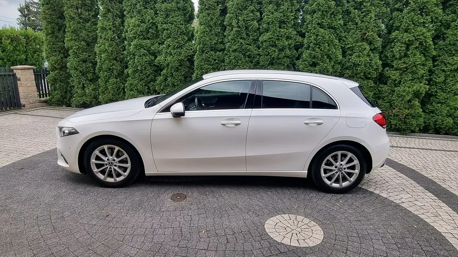 MERCEDES-BENZ A Klasa -