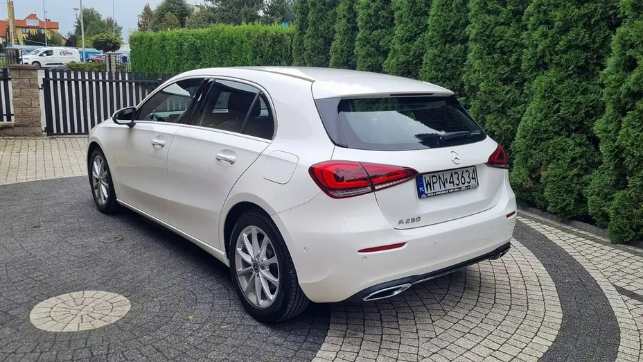 MERCEDES-BENZ A Klasa -