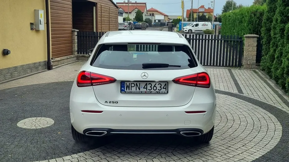 MERCEDES-BENZ A Klasa -
