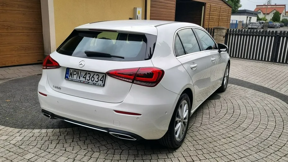 MERCEDES-BENZ A Klasa -