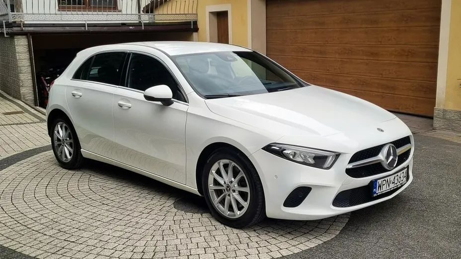 MERCEDES-BENZ A Klasa -